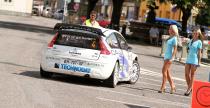 Rally Kostelec